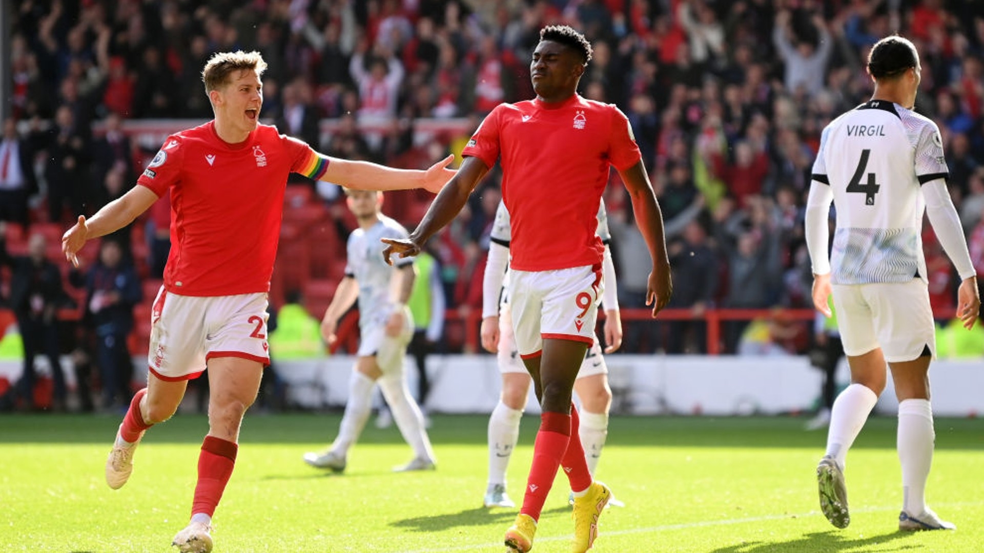 他们无疑会 他们无疑会